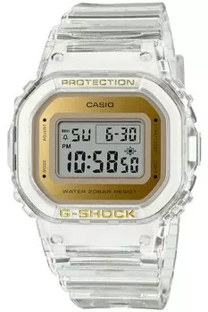 Модель часов Clear Skeleton [Casio] G-Shock [] Средние GMD-S5600SG-7JF Женские