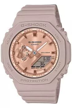 Модель часов Pink Beige [Casio] G-Shock [] Средние GMA-S2100MD-4AJF Женские