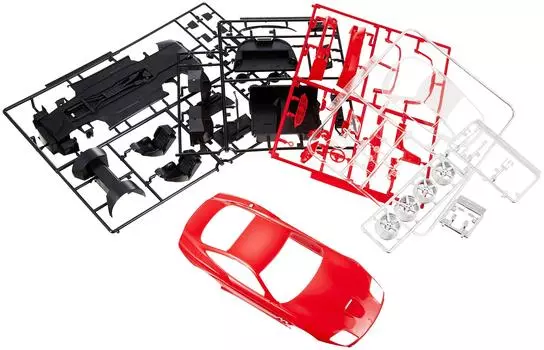 Модель Fujimi Real Sports Ferrari 575M Maranello 1/24 № 65