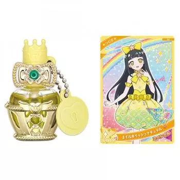 Модель Himitsu no Ipri Nail Colon Tsumugi