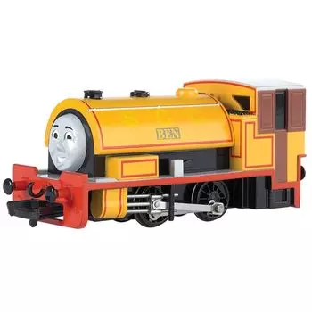 Модель паровоза Томаса Бена 28-58806, модель железной дороги, HO gauge