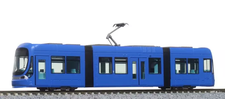Модель поезда KATO N Gauge Mitram BLUE 14-805-1