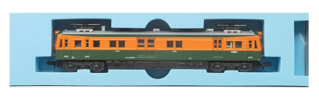 Модель поезда Micro Ace N Gauge Kumouni 81001 Shonan Color Ogaki Train District A1174