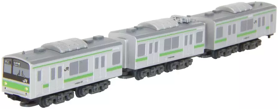 Модель поезда Rokuhan Z Gauge Z Shorty 205 серии Yamanote Line ST016-1