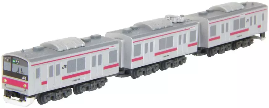 Модель поезда Rokuhan Z Gauge Z Shorty 205 серии Keiyo Line ST016-2