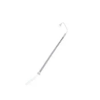 Model Railway Lights Powerful Yards Track Lamp Outdoor White Single-head Crafts 1:87 Scale Lamppost Railroad Accessories