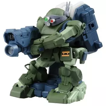 Модель собаки с прицелом Gagangan Armored Trooper Votoms