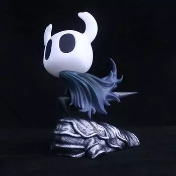 Модель статуи периферийного устройства игры Hollow Knight