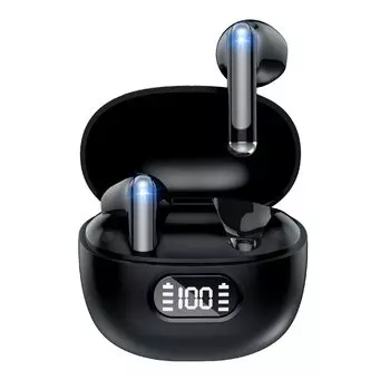 модель в беспроводной bluetooth беспроводной Bluetooth двойной мощности автоматический шум один 50h Siri [Популярная отрасль] наушники, наушники, 5.3, микрофон,
