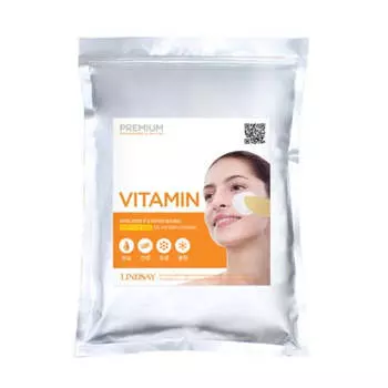Моделирующий пакет с витаминами Lindsay Premium 1 кг 1kg