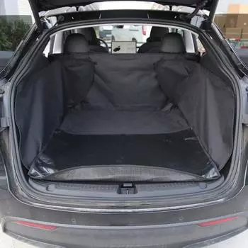 ModelY Trunk Pet Mat for Tesla Model Y Outdoors Camping Pad Wear-resistant Waterproof Pet Seat Cushion Bed Car Accessories 2025