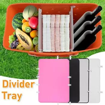 Modern Beach Bag Divider Organizer Tray Compatible with Bogg Bag Inserts for Bogg Bags for Bogg Bag Original Accessories
