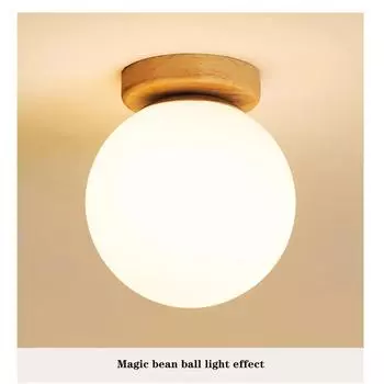 Modern LED Ceiling Lamp round aisle light Aisle Entryway Staircase Corner Indoor Decor Led Lustre Corridor Lighting Fixture No light bulb
