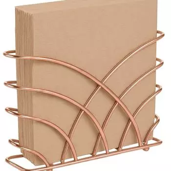 Modern Napkin Holder for Dining Table - Kitchen Napkin Holder Tissue Paper Stand for Kitchen, Table, Home Dcor