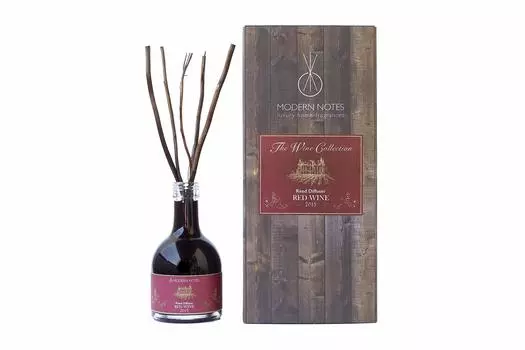 MODERN NOTES Wine Collection Диффузор из тростника 2015 КРАСНОЕ ВИНО 200 мл
