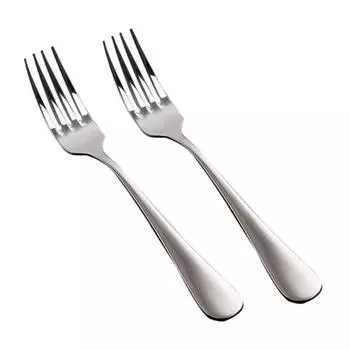 Modern Space Cutlery Вилка для салата, 2 шт., популярная корейская посуда