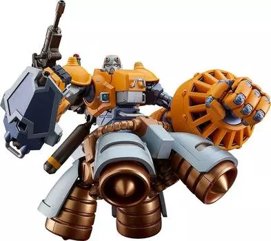 MODEROID Cyberbots B Riot PS ABS тип сборки пластиковая модель Немасштабная и