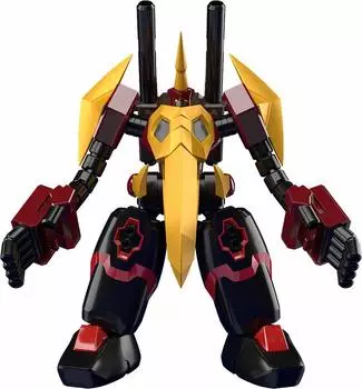 MODEROID Gaiking LEGEND OF DAIKU MARYU сборка пластиковой модели для перепродажи без масштаба