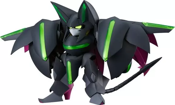 MODEROID Granbelm Viola Katze non-scale assembly plastic model