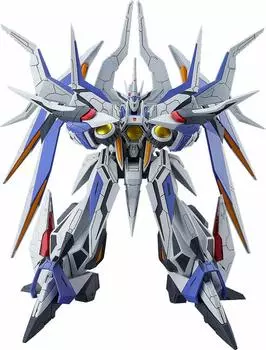 MODEROID Hades Project Zeorymer Great Zeorymer assembly plastic model Secondary resale Non-scale PS&ABS