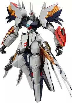 MODEROID Iron Line Barrel Line Barrel Overdrive Assembly Type Plastic Model Non-Scale