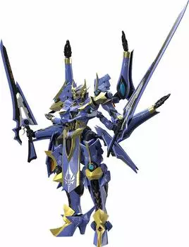 MODEROID Knights Magic Ikaruga Assembled Plastic Model Tertiary Resale & Non-scale PS&ABS
