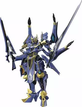 MODEROID Knights Magic Ikaruga PS ABS Тип сборки Пластиковая модель и немасштабная и