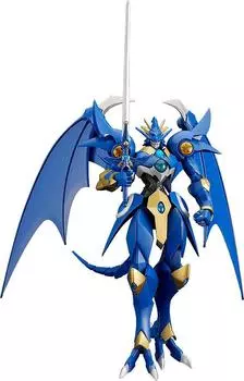 MODEROID Magic Knight Rayearth Sea God Ceres Немасштабная сборная пластиковая модель PS&ABS G14790