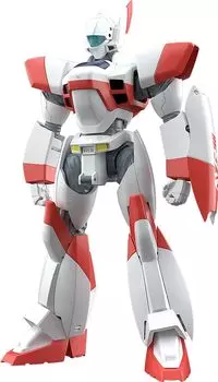 MODEROID Мобильная полиция Patlabor AVS 98 Экономичный масштаб Сборка Пластиковая модель 1/60