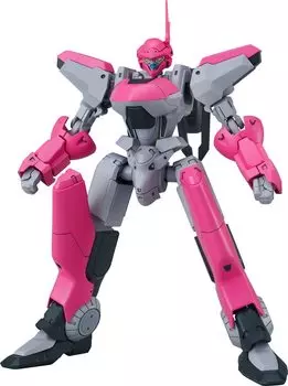 MODEROID Mobile Battleship Nadesico Aestivalis Land Battle Frame Assembly Type Plastic Model Non-Scale