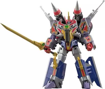 MODEROID Полная мощность Gridman Сборка Пластиковая Модель SSSS.GRIDMAN Немасштабная