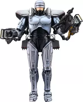 MODEROID RoboCop 3 RoboCop реактивный ранец оборудован сборка пластиковая модель не масштабная