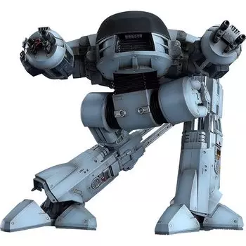 MODEROID robocop ED 209 немасштабная сборная пластиковая модель для перепродажи