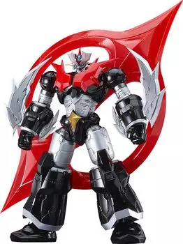 MODEROID Shin Mazinger ZERO VS Dark General Mazinger ZERO Тип сборки Пластиковая модель Немасштабная