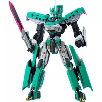 MODEROID Shinkansen деформационный робот Shinkalion Shinkalion E5 Hayabusa немасштабная сборная модель из пластика PS&ABS