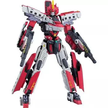 MODEROID Shinkansen деформационный робот Shinkalion Shinkalion E6 Komachi немасштабная сборная модель из пластика PS&ABS
