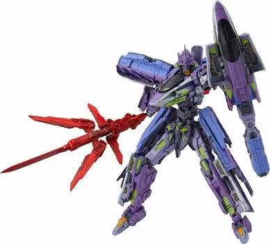 MODEROID Shinkansen deformation robot Shinkalion Shinkalion 500 TYPE EVA PS ABS assembled plastic model non-scale &