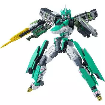MODEROID Shinkansen Трансформирующийся робот Shinkalion Z Shinkalion Z E5 Hayabusa & E5 Yamanote Набор Немасштабируемый PS и ABS Тип сборки Пластиковая модель