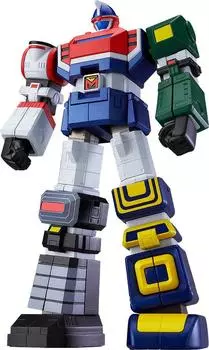 MODEROID Six Gods Combined Godmars Немасштабная сборка пластиковых моделей Вторичная перепродажа