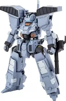 MODEROID Titanomachia SIDE R Panhead scale assembled plastic model 1/48