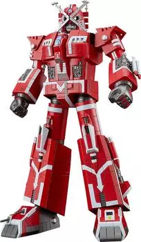 MODEROID X Bomber Big Daiex Assembled Plastic Model Non-Scale