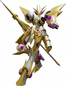 MODEROID Yu-Gi-Oh VRAINS access code talker non-scale assembly plastic model