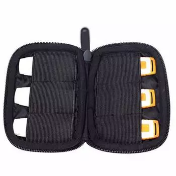 Модная сумка для хранения U-дисков, мини-сумка U Shield, защитный чехол для USB-диска One size