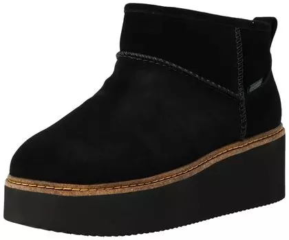 Модные ботинки Boa Short Boots на толстой подошве BS [Философия Macintosh]