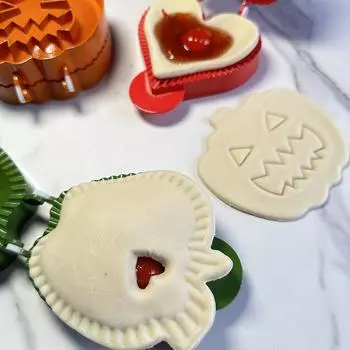 Модные бытовые формы для пирогов, утолщенные, легко моющиеся, форма для пирогов для дома