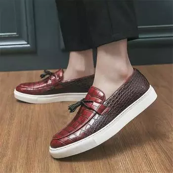 Модные черные туфли 46-47 для мужчин, повседневные, вулканизированные, тренировочные, мужские кроссовки, спортивные, ранжирующие, прямые поставки, классические, новое поступление 38