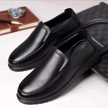 Модные мужские оксфорды, классические туфли, мужские деловые кожаные туфли в итальянском стиле для мужчин, элегантные повседневные деловые туфли класса люкс для мужчин, туфли-лоферы 39