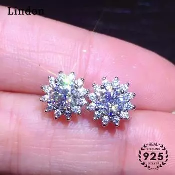 Модные серьги Lindon, серьги-капли для женщин, подарки на свадьбу