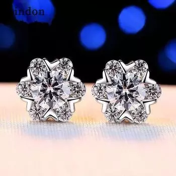 Модные серьги Lindon, серьги-капли для женщин, подарки на свадьбу