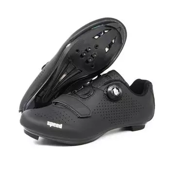 Модные уличные походные Chaussure, повседневные туфли для горного велосипеда и шоссе с замком, мужские дышащие кроссовки высокого качества 41